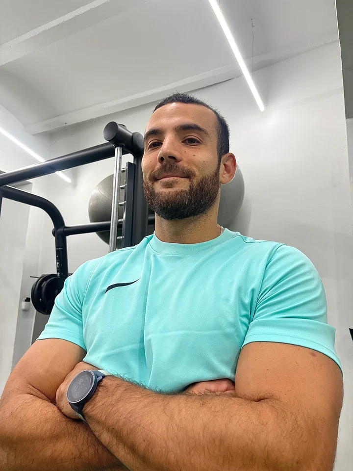 Ignasi Palencia — Entrenador personal de Running y HYROX