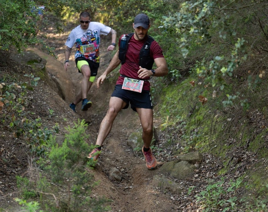 Ignasi Palencia — Running